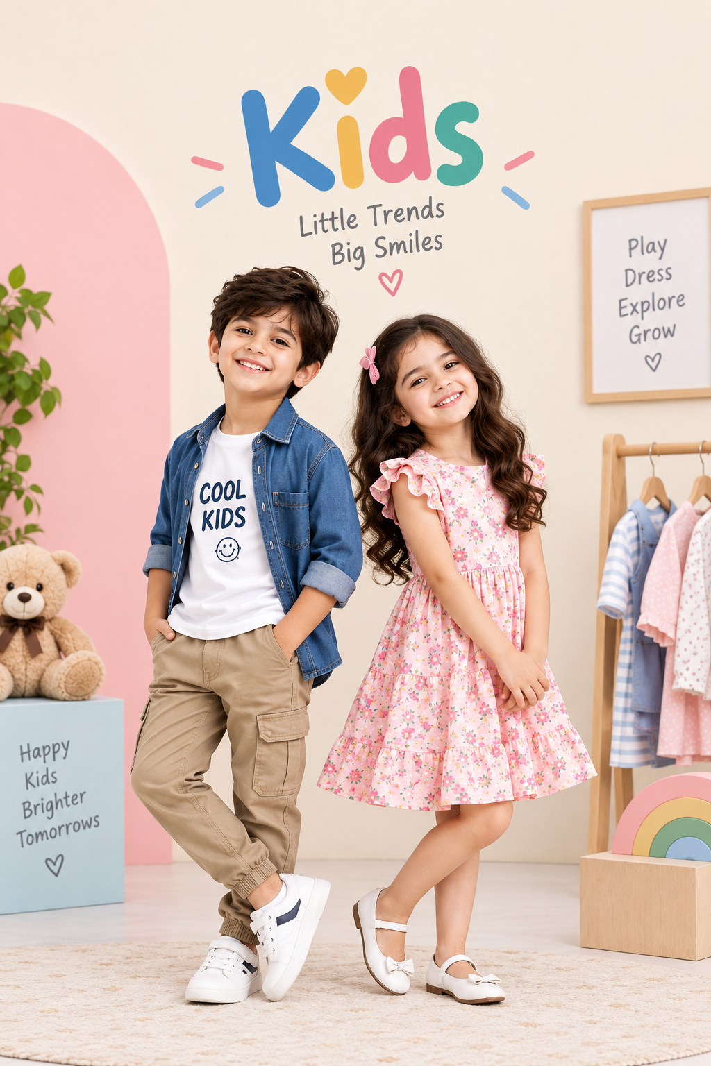 Kids Clothing